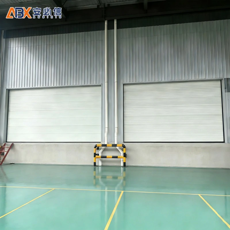 淮安市铝合金滑升门