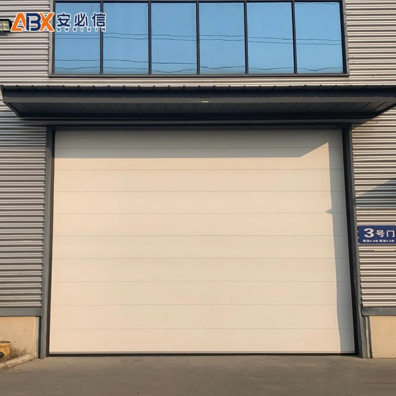淮安市铝板提升门