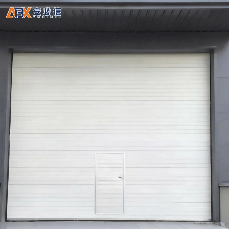 淮安市翻板提升门