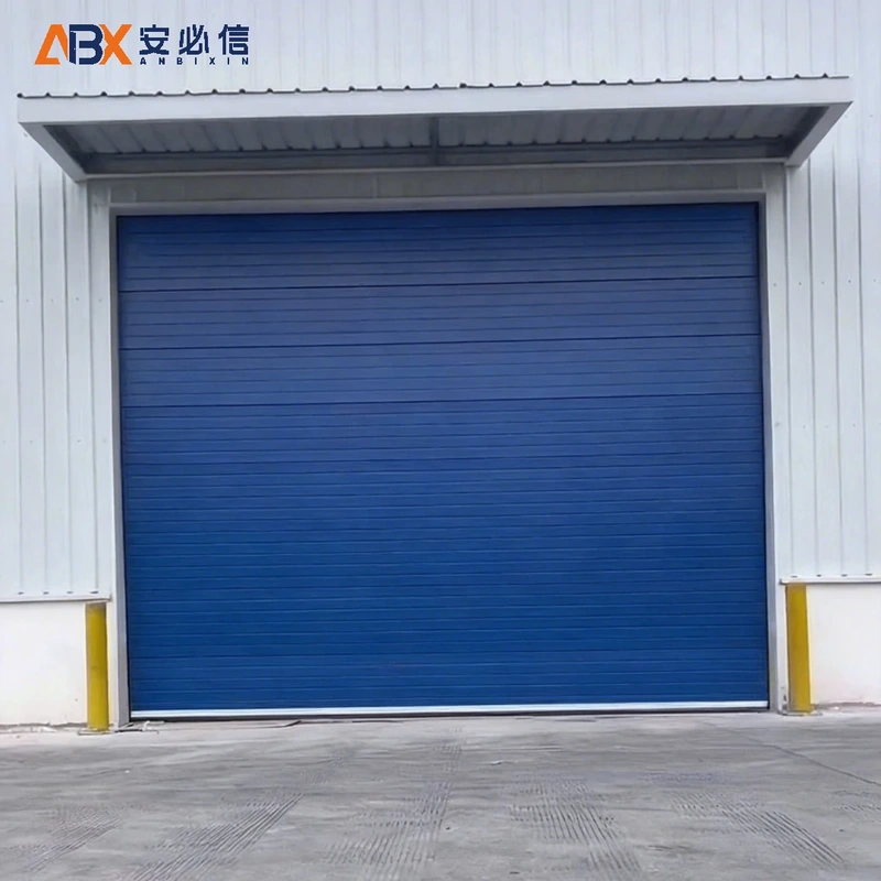 淮安市消防高速门